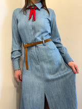 Abito in Denim Kontatto