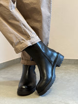 Stivaletto Austin nero