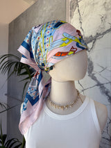 Foulard quadrati