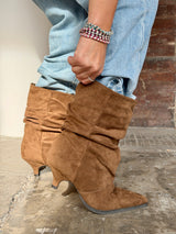 Stivaletto Slouchy