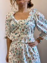 Coordinato Floral Glamorous