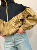 Bomber increspato Tensione in