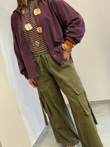 Pantalone cargo Kontatto