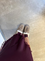 Eskimo boots basso color khaki