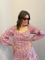 Coordinato cherry Gralmorous