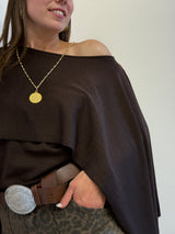 Maglia canotta coprispalle Kontatto