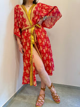 Copricostume Kimono lungo