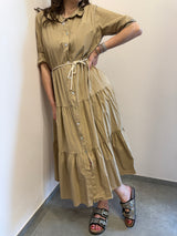 Abito chemisier safari