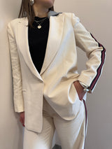 Blazer/Giacca con bande Kontatto