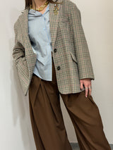 Camicia con cappuccio Kontatto