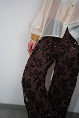 Pantalone Baloon Susy mix