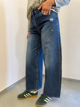 Denim Barrel Susy Mix