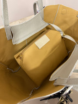 Borsa Luggage grigia