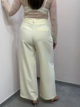 Completo sartoriale “Sunlight Pastel" – Blazer Corto & Pantalone