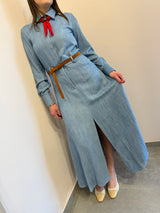 Abito in Denim Kontatto