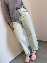 Camicia con foulard Kontatto