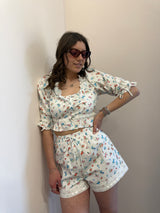 Coordinato Floral Glamorous