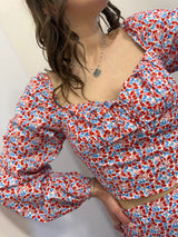 Coordinato cherry Gralmorous