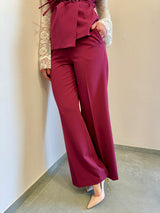 Pantaloni Ribes Kontatto