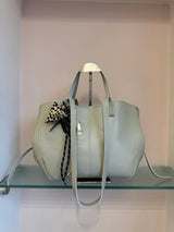 Borsa Luggage grigia