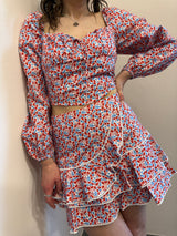 Coordinato cherry Gralmorous