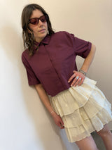 Camicia corta Susy Mix