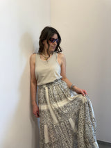 Canotta vogatore sabbia Susy Mix