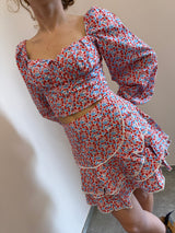 Coordinato cherry Gralmorous