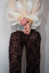 Pantalone Baloon Susy mix