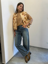 Girocollo over rotolino cookies Kontatto