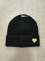 Cuffia cuore ricamato Susy mix