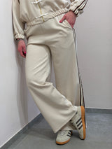 Tuta Coordinata City comfort beige
