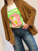 T-shirt print - Moscov