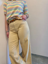 Pantalone Wide leg Kontatto