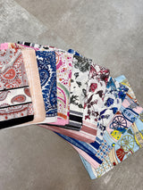 Foulard quadrati