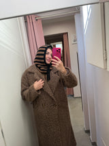 Balaclava a righe Kontatto