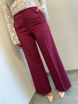 Pantaloni Ribes Kontatto