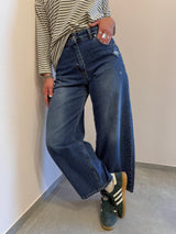 Denim Barrel Susy Mix