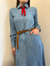 Abito in Denim Kontatto