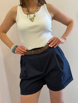 Short blu - Tensione in