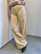 Pantalone Wide leg Kontatto