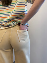 Pantalone Wide leg Kontatto