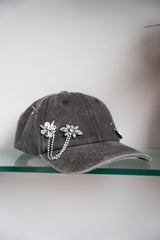 Cappello Denim nero Susy Mix