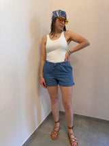 Bermuda coulisse Kontatto