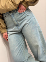 Denim Relaxed Tensione in