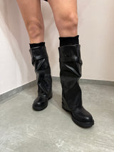 Calze intrecciate Susy Mix