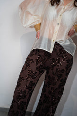 Pantalone Baloon Susy mix