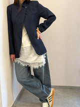 Blazer Totta Blu navy