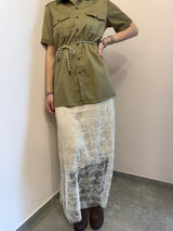 Abito Vintage e pizzo SusyMix