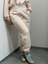 Pantalone tuta Kontatto Rosa pastello